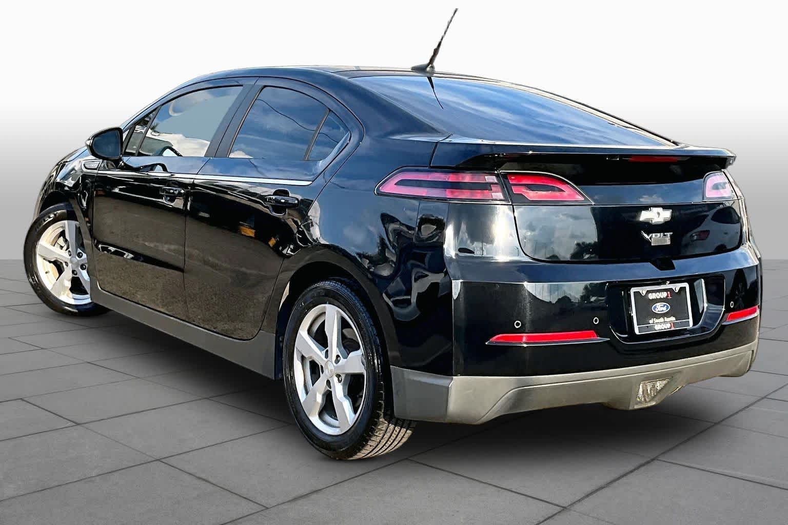 2014 Chevrolet Volt