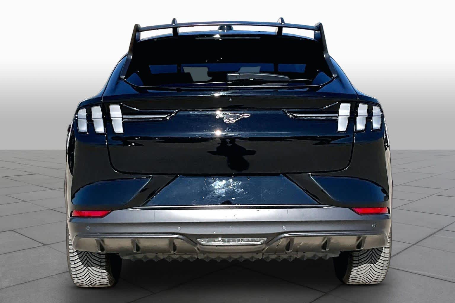 2025 Ford Mustang Mach-E