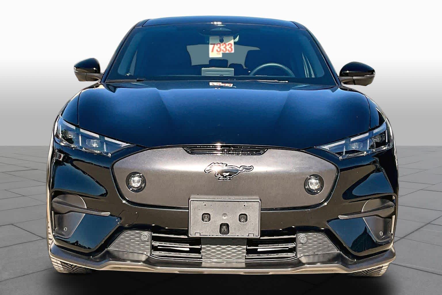 2025 Ford Mustang Mach-E
