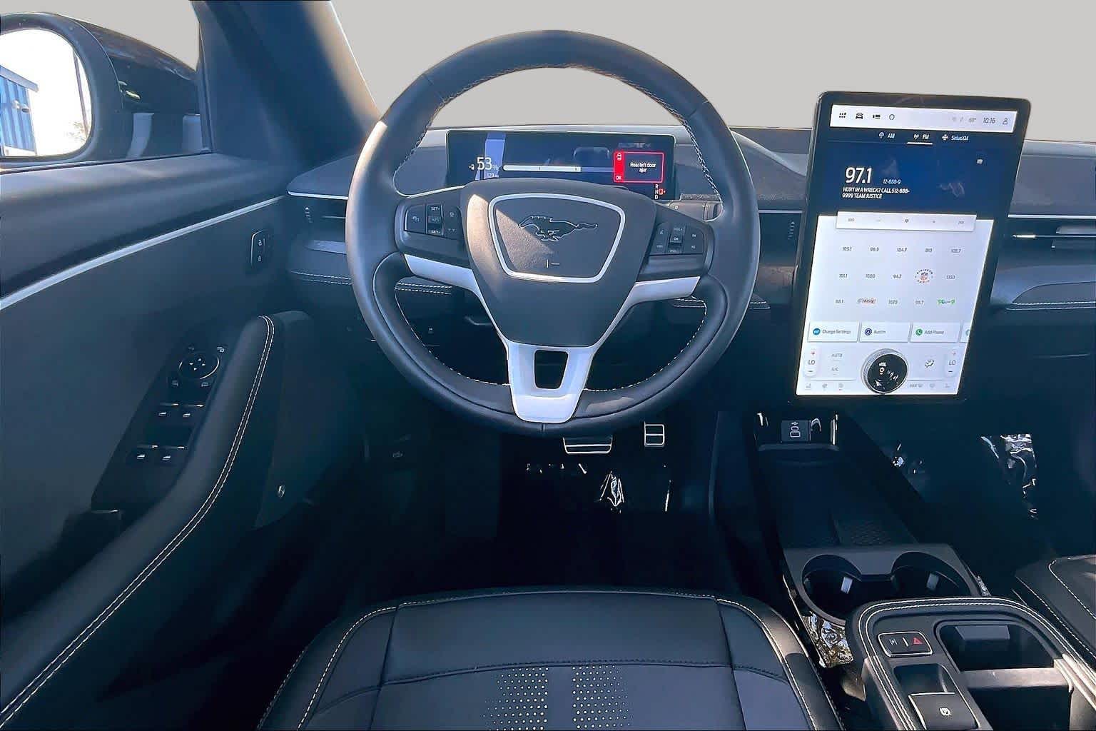 2025 Ford Mustang Mach-E