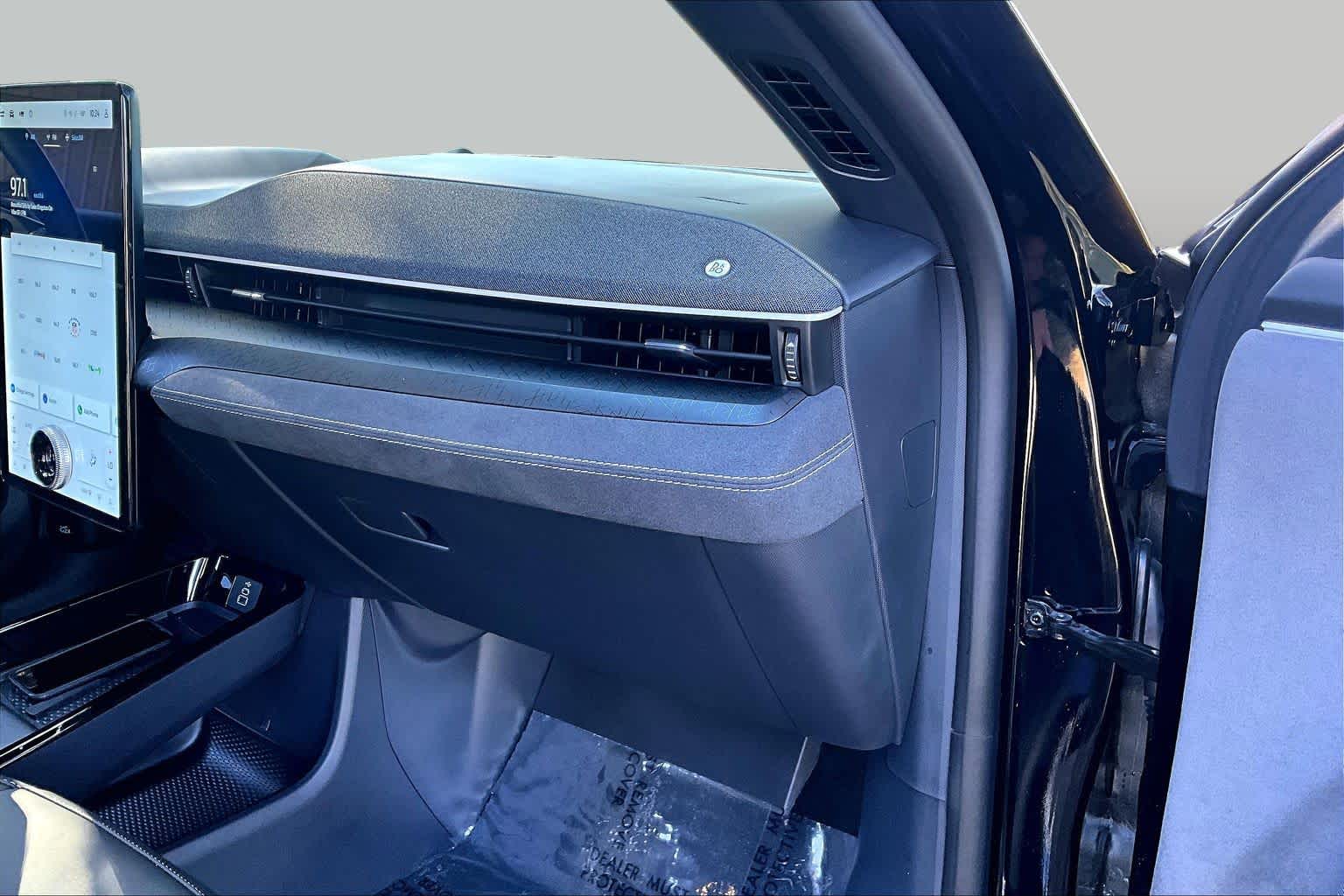 2025 Ford Mustang Mach-E