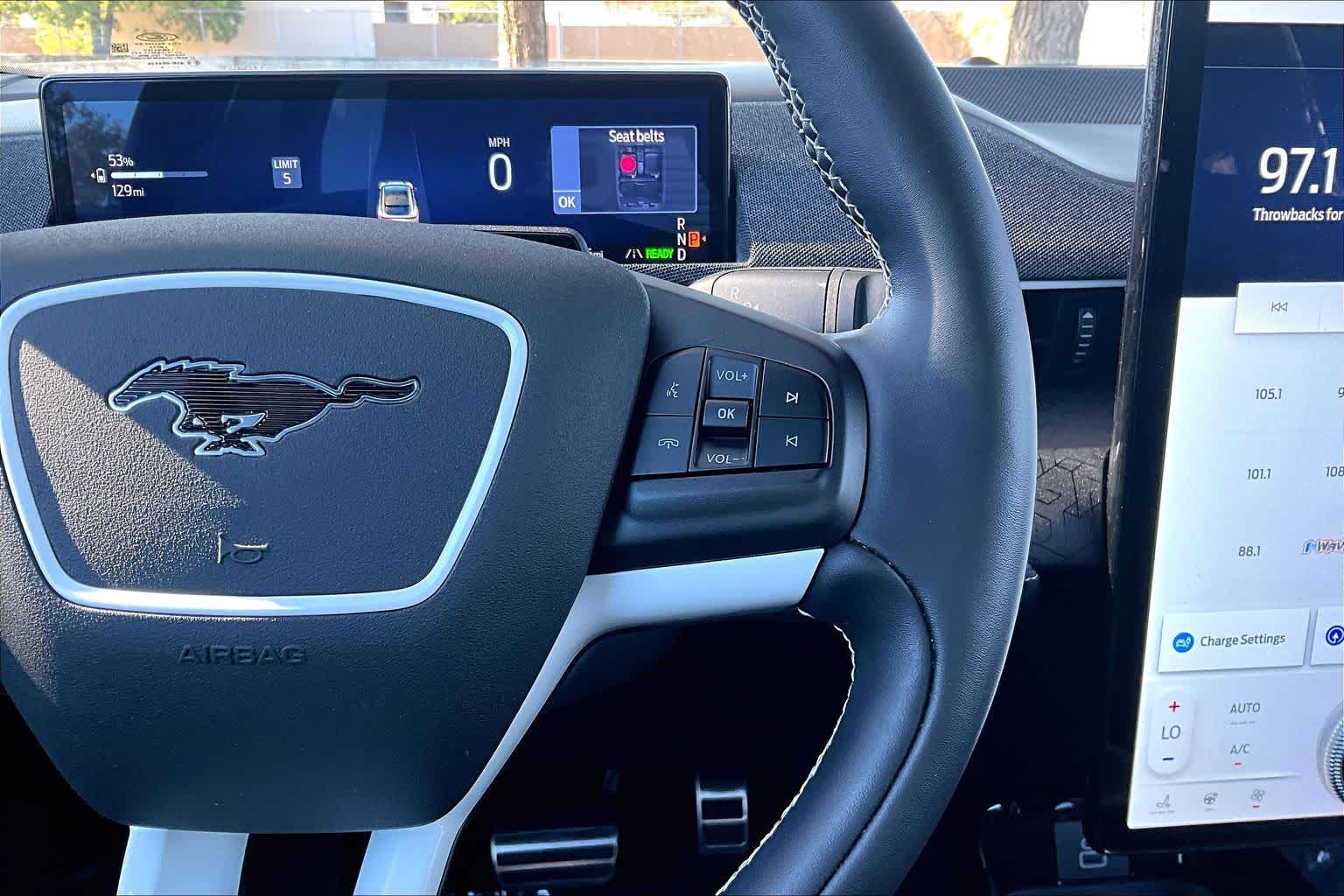 2025 Ford Mustang Mach-E