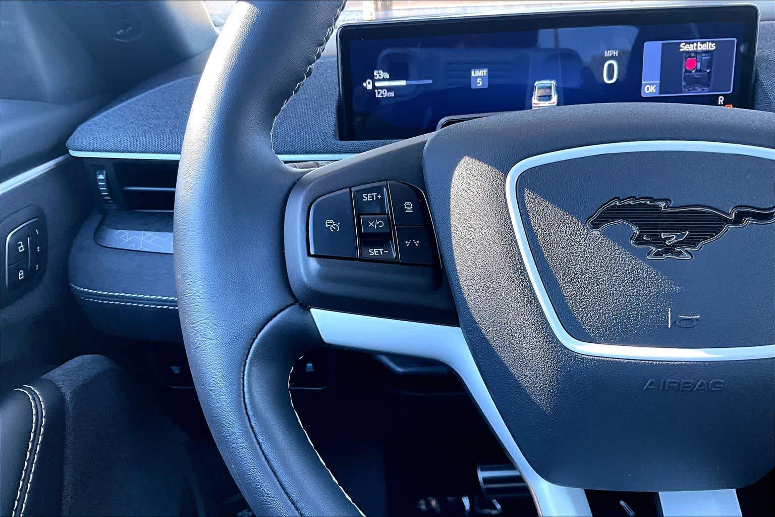 2025 Ford Mustang Mach-E