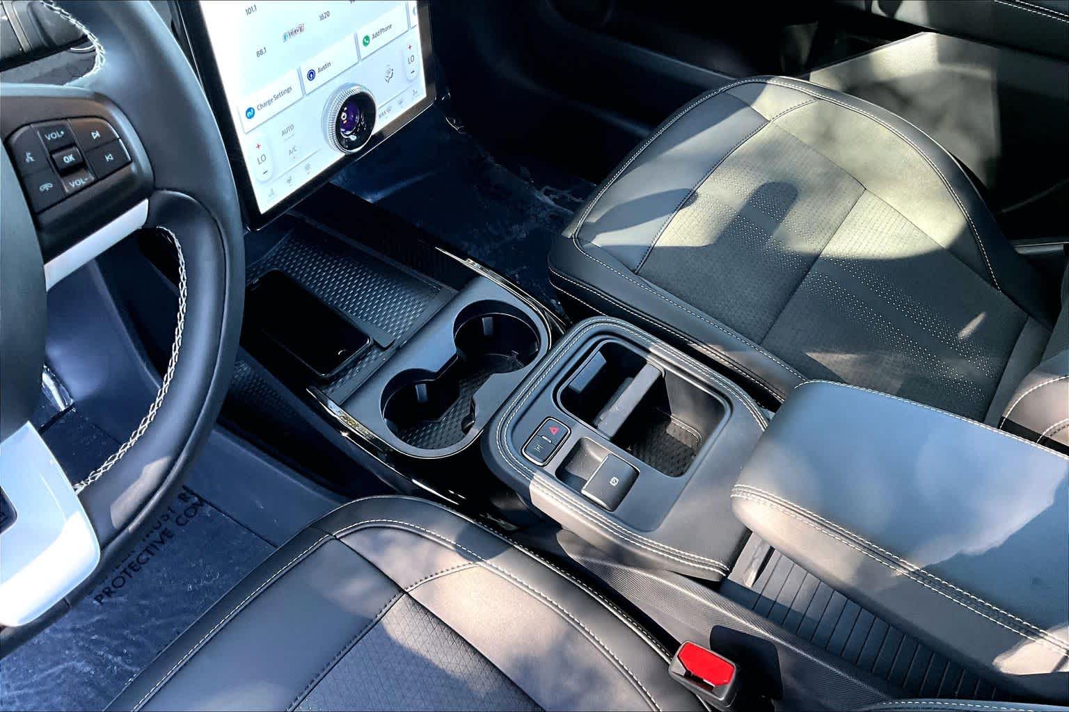 2025 Ford Mustang Mach-E