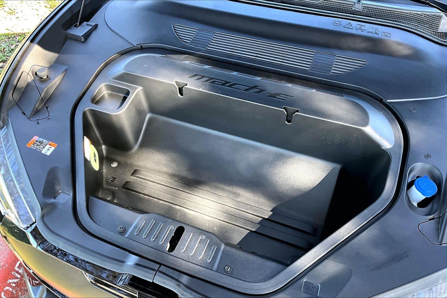 2025 Ford Mustang Mach-E