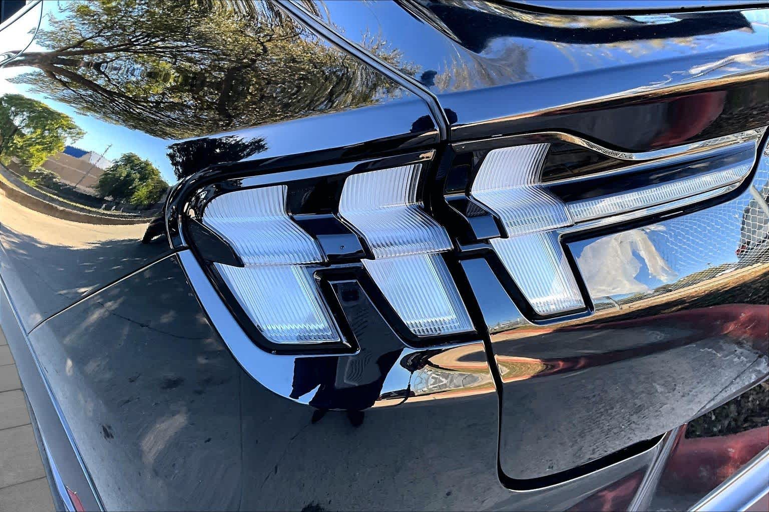 2025 Ford Mustang Mach-E