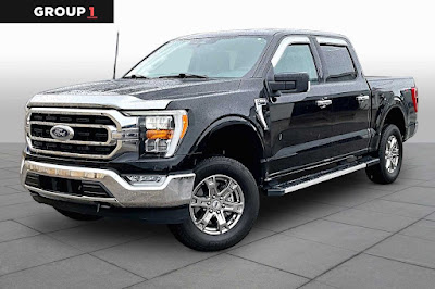 2023 Ford F-150 in Austin