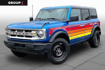 2026 Ford Bronco in Austin