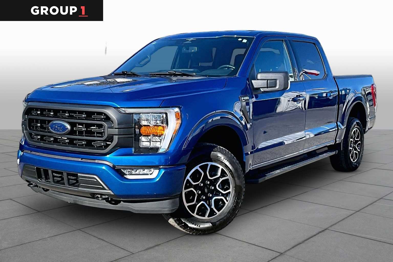 2023 Ford F-150