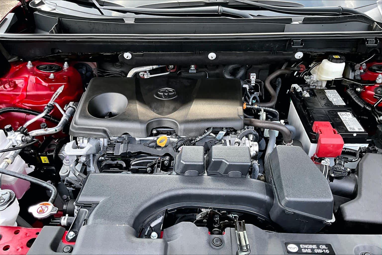 2025 Toyota RAV4