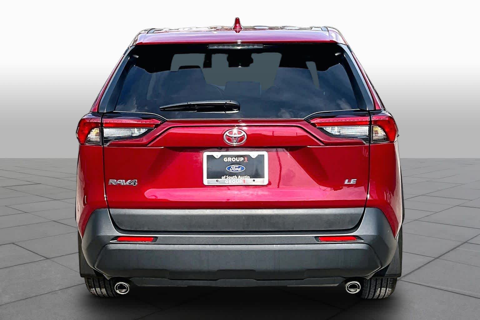 2025 Toyota RAV4