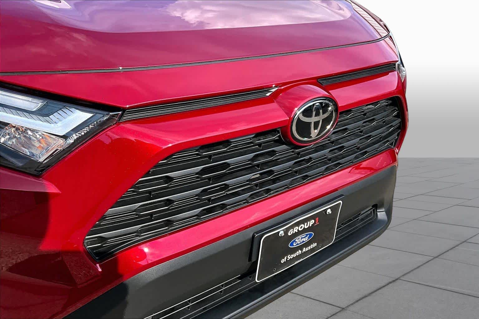 2025 Toyota RAV4