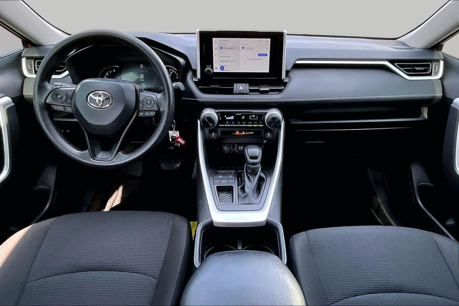 2025 Toyota RAV4