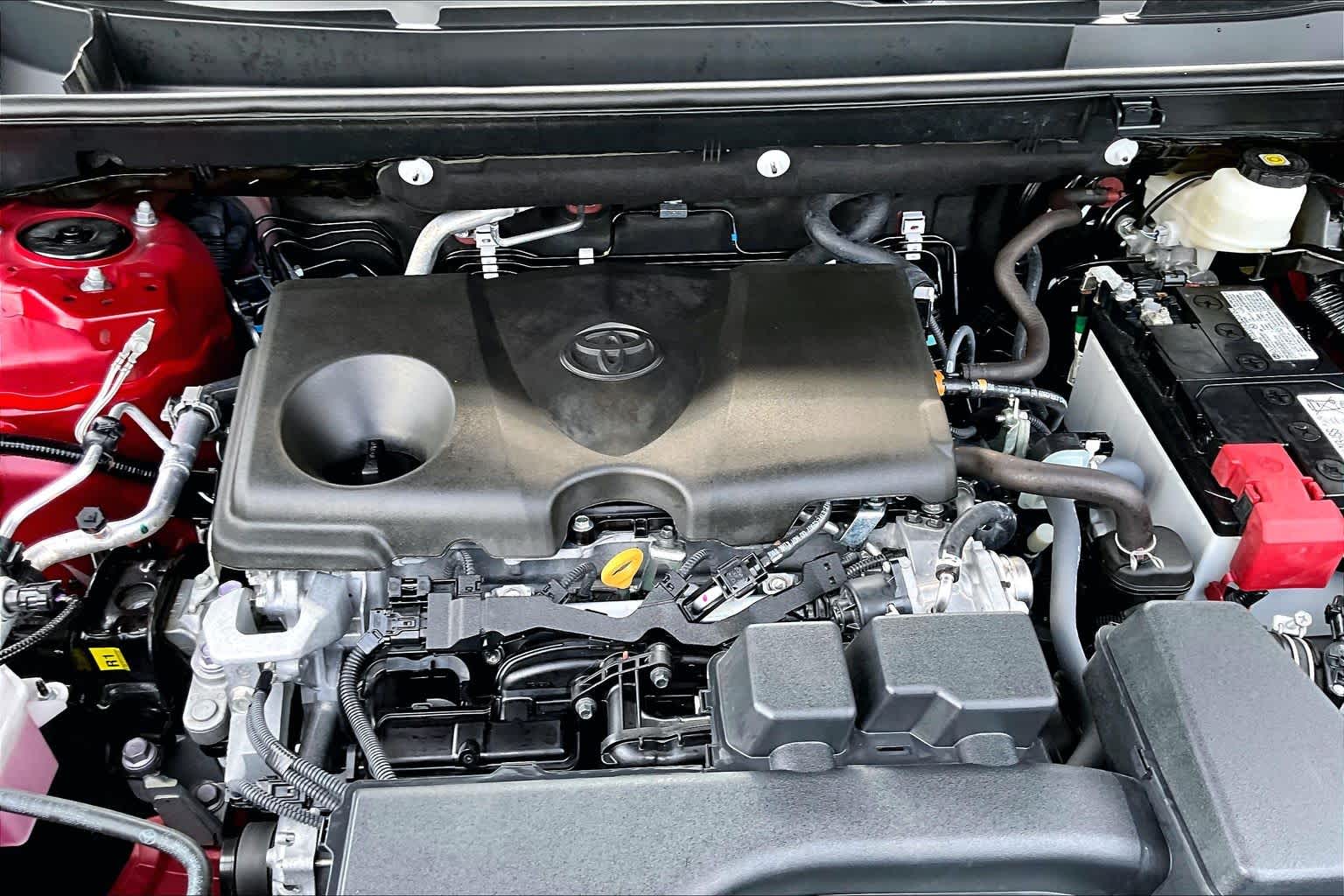 2025 Toyota RAV4