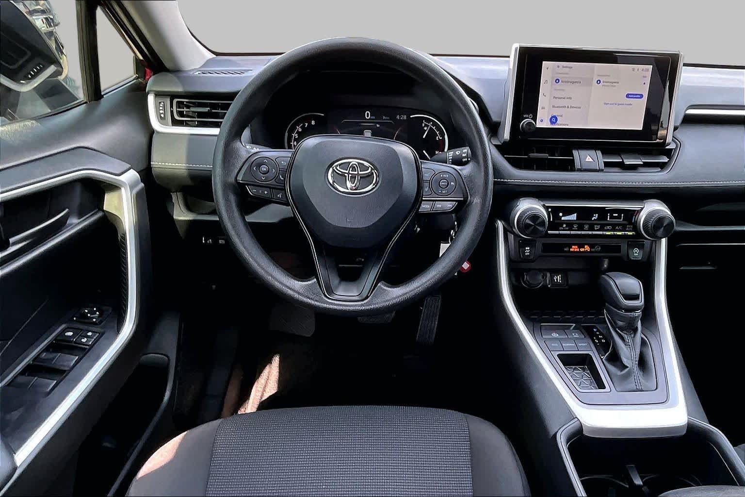 2025 Toyota RAV4