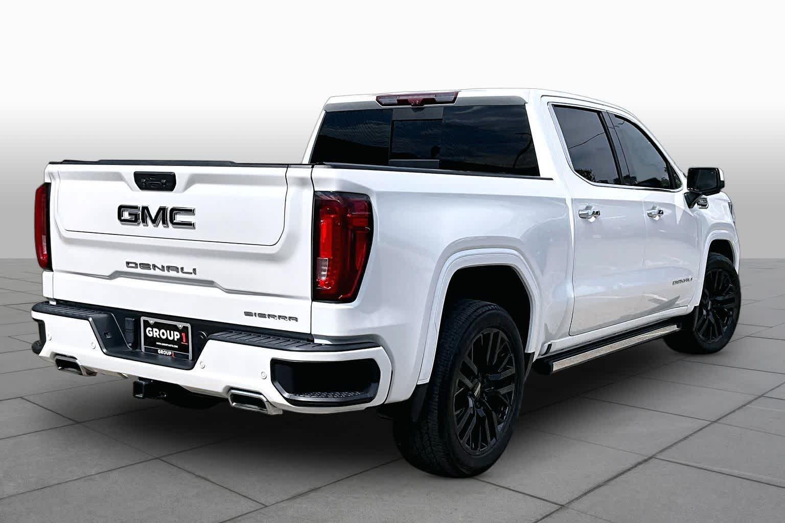 2022 GMC Sierra 1500