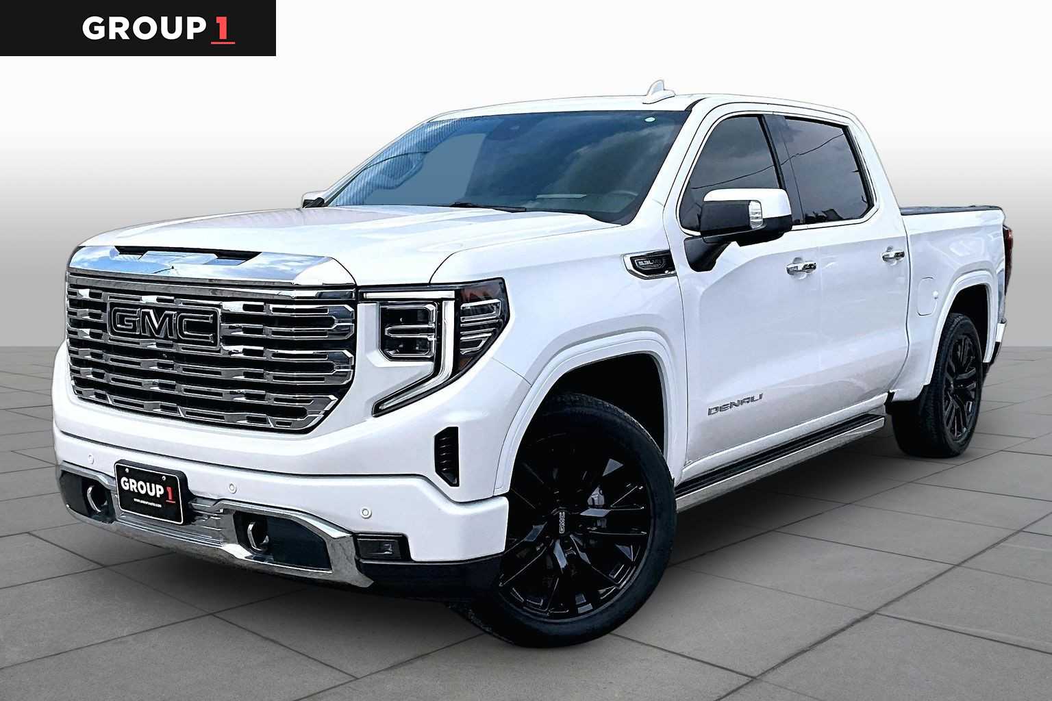 2022 GMC Sierra 1500