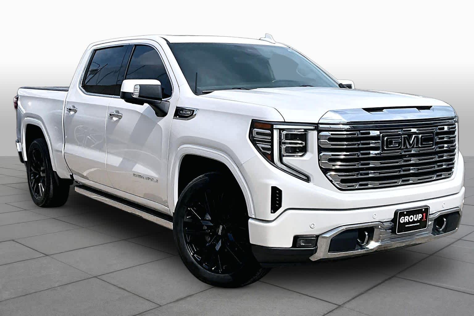 2022 GMC Sierra 1500