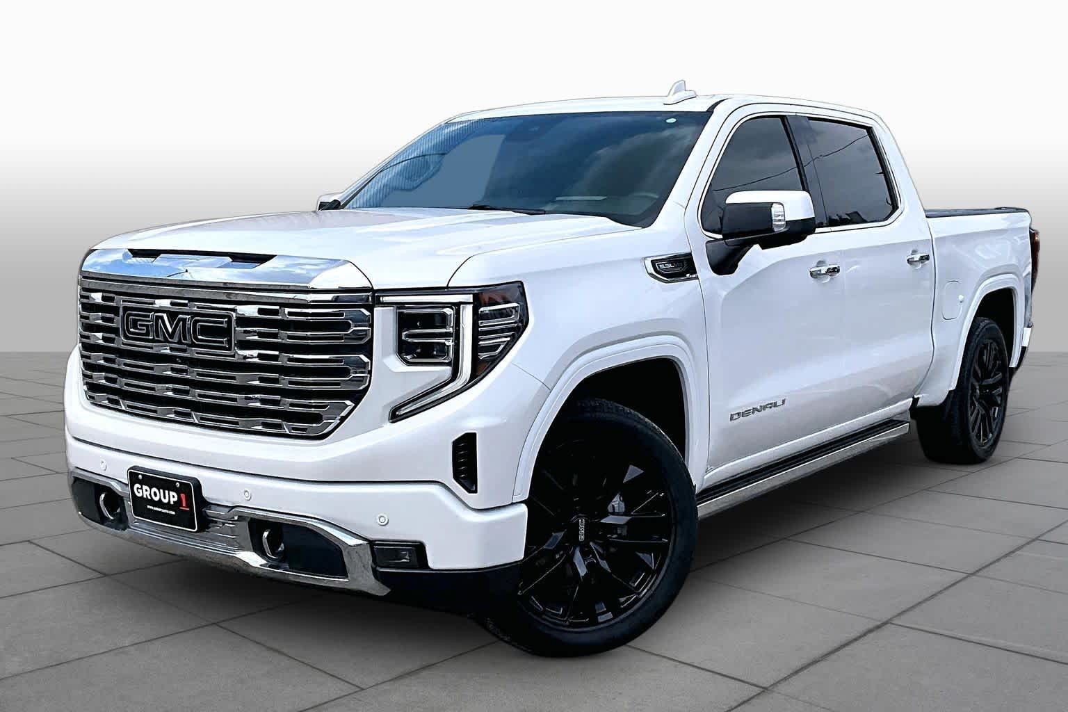 2022 GMC Sierra 1500