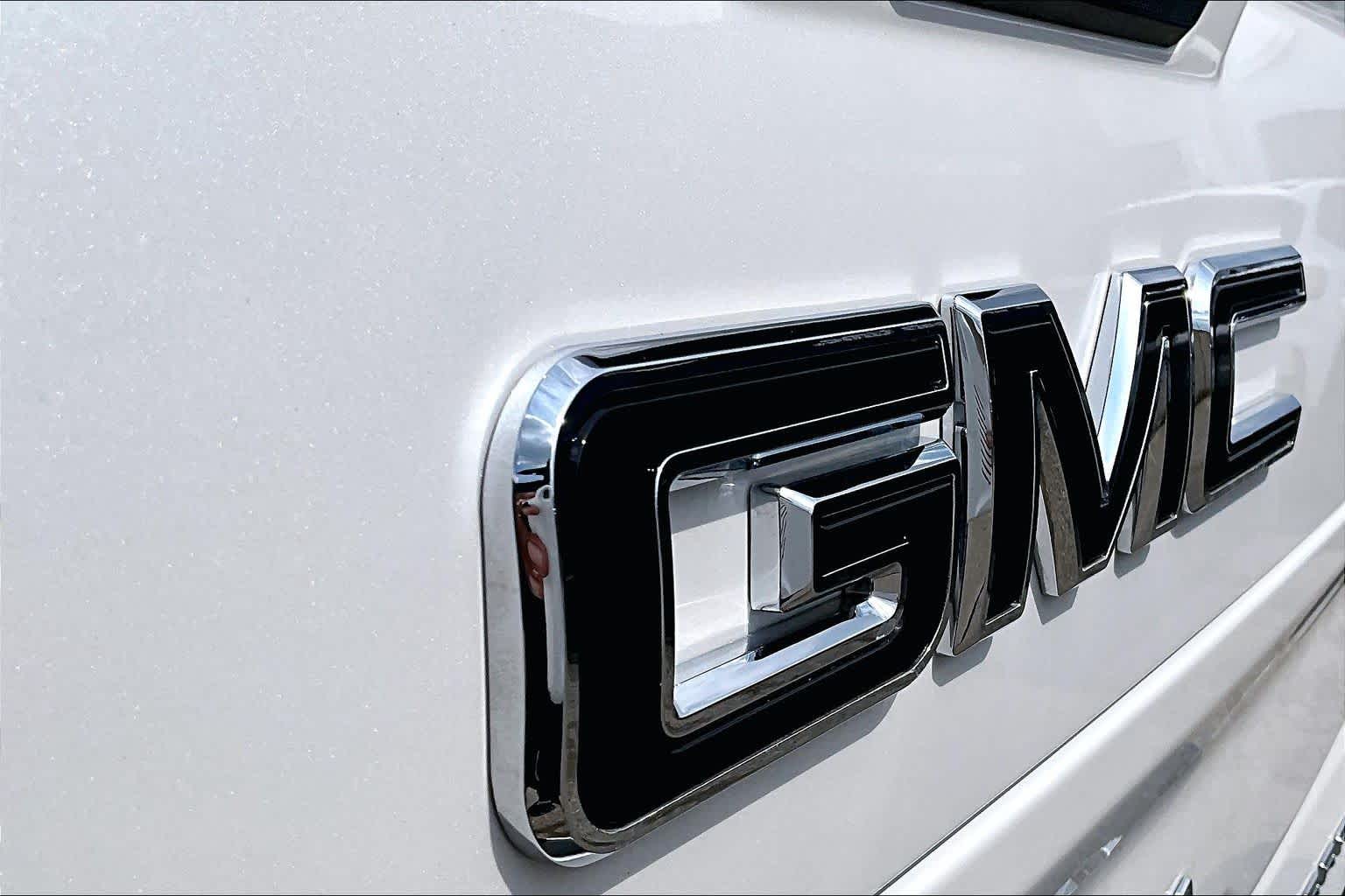 2022 GMC Sierra 1500
