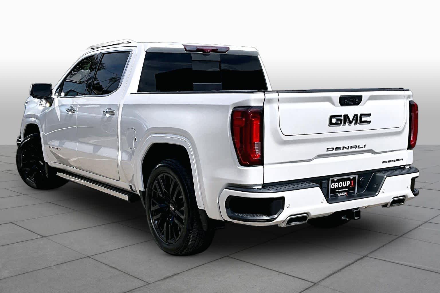 2022 GMC Sierra 1500