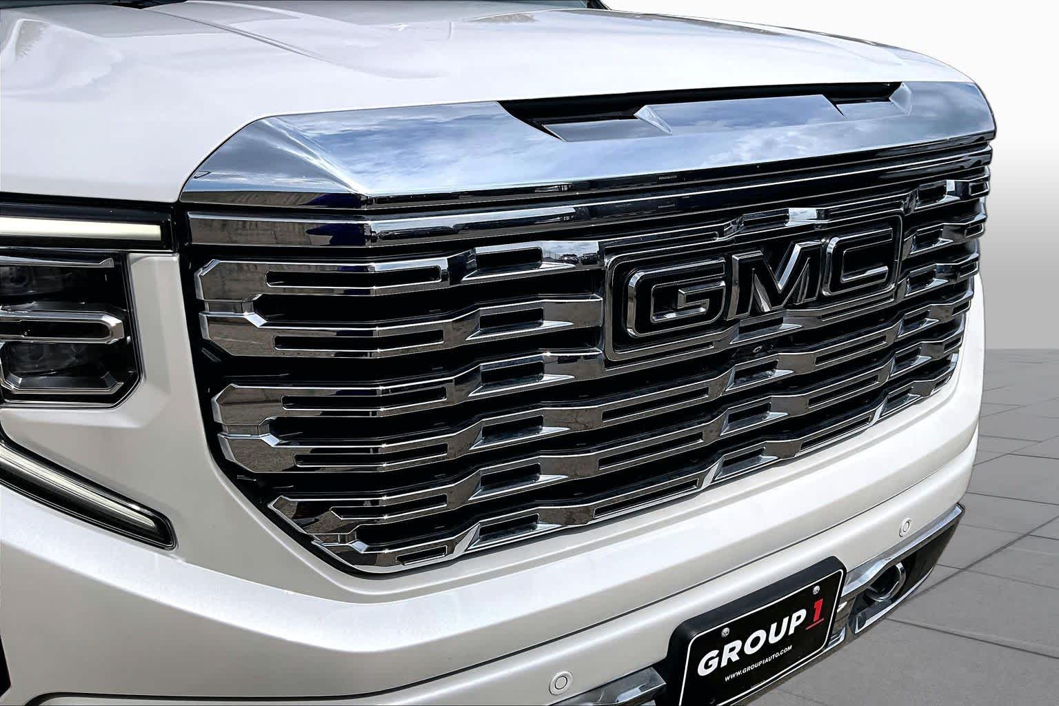 2022 GMC Sierra 1500