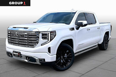 2022 GMC Sierra 1500 in Austin