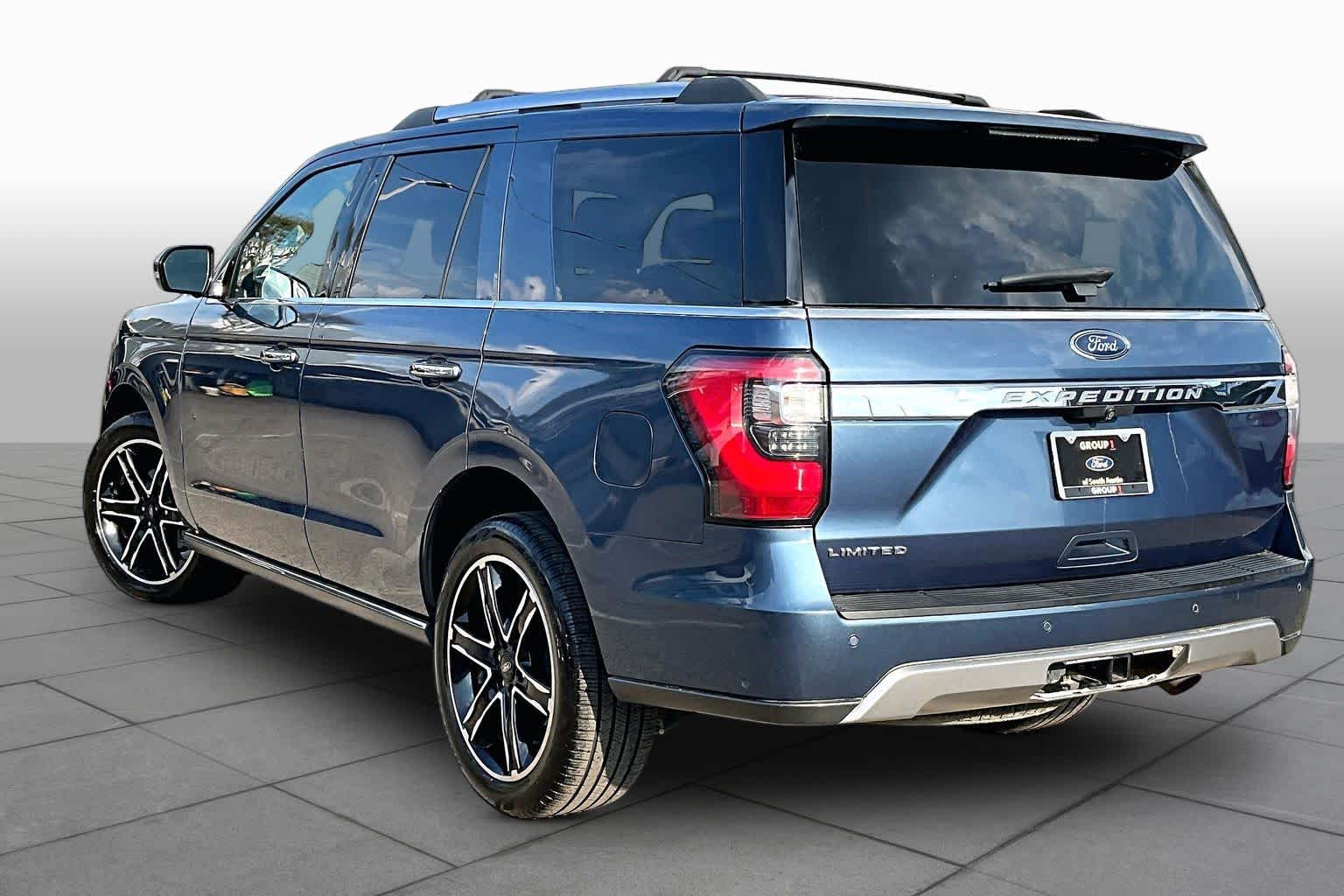 2020 Ford Expedition