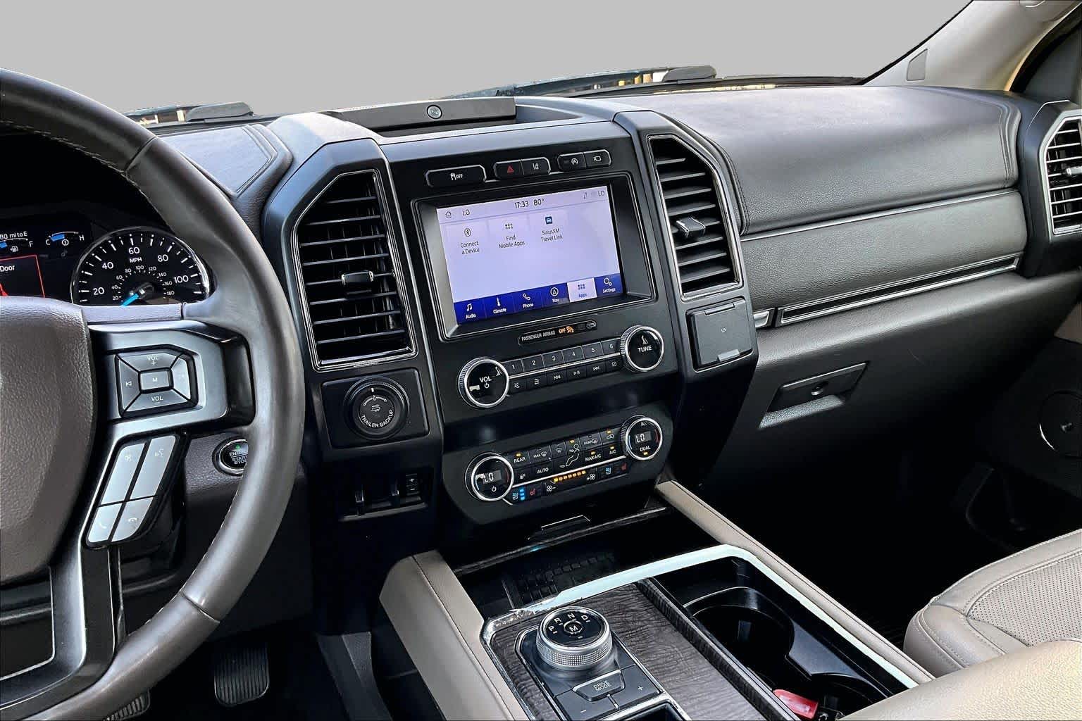 2020 Ford Expedition
