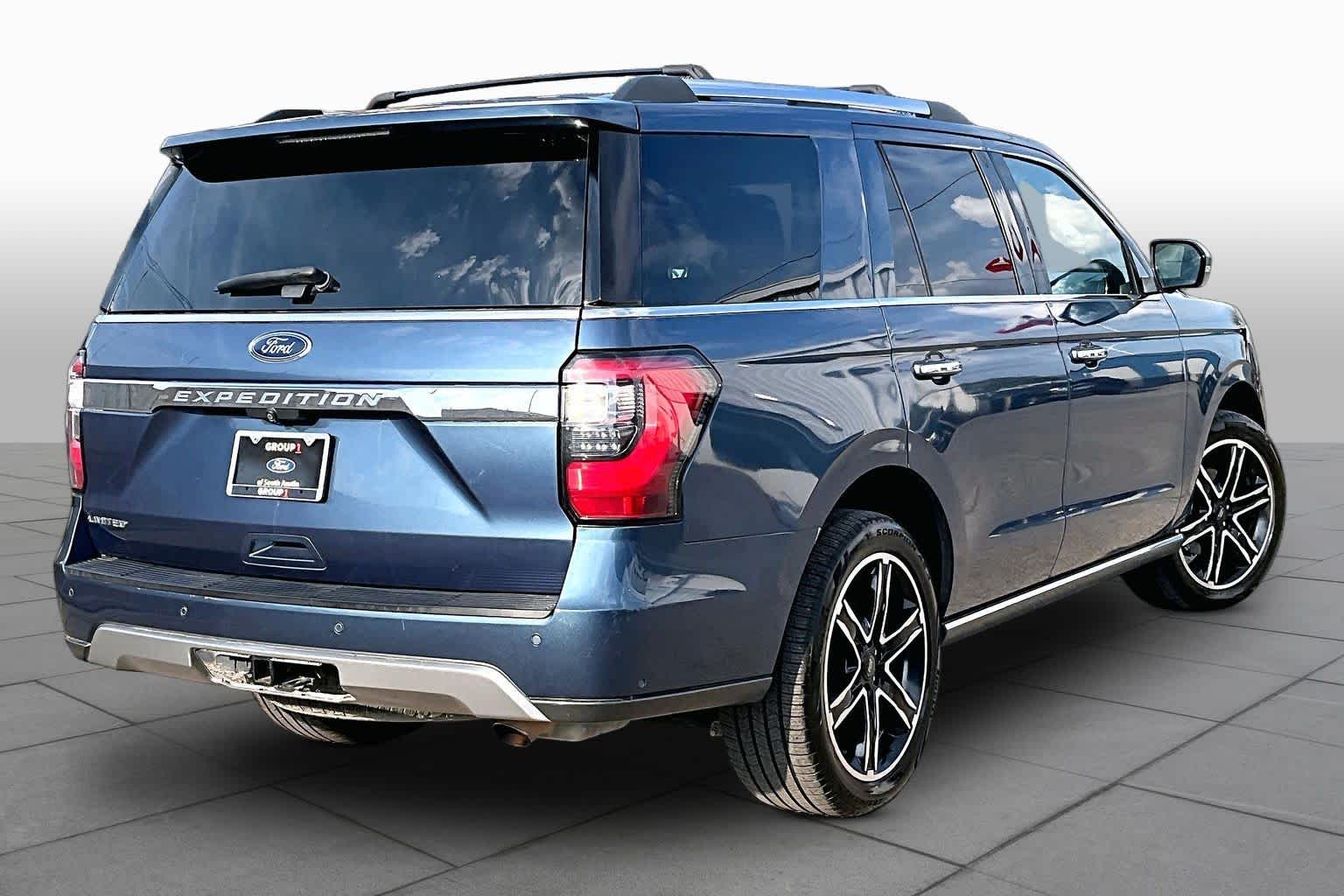 2020 Ford Expedition