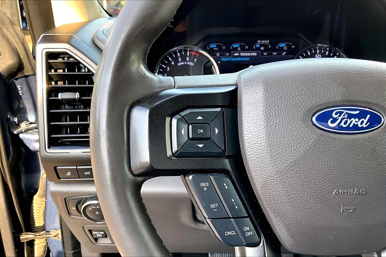 2020 Ford Expedition
