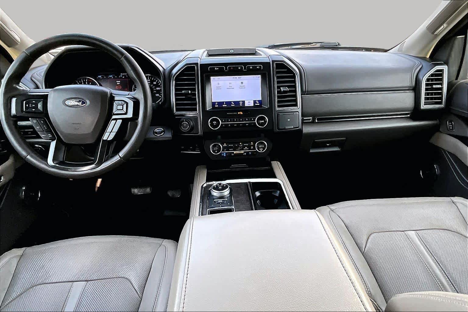 2020 Ford Expedition