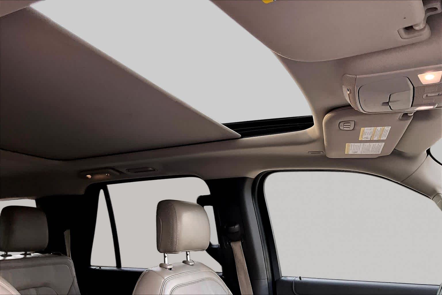 2020 Ford Expedition