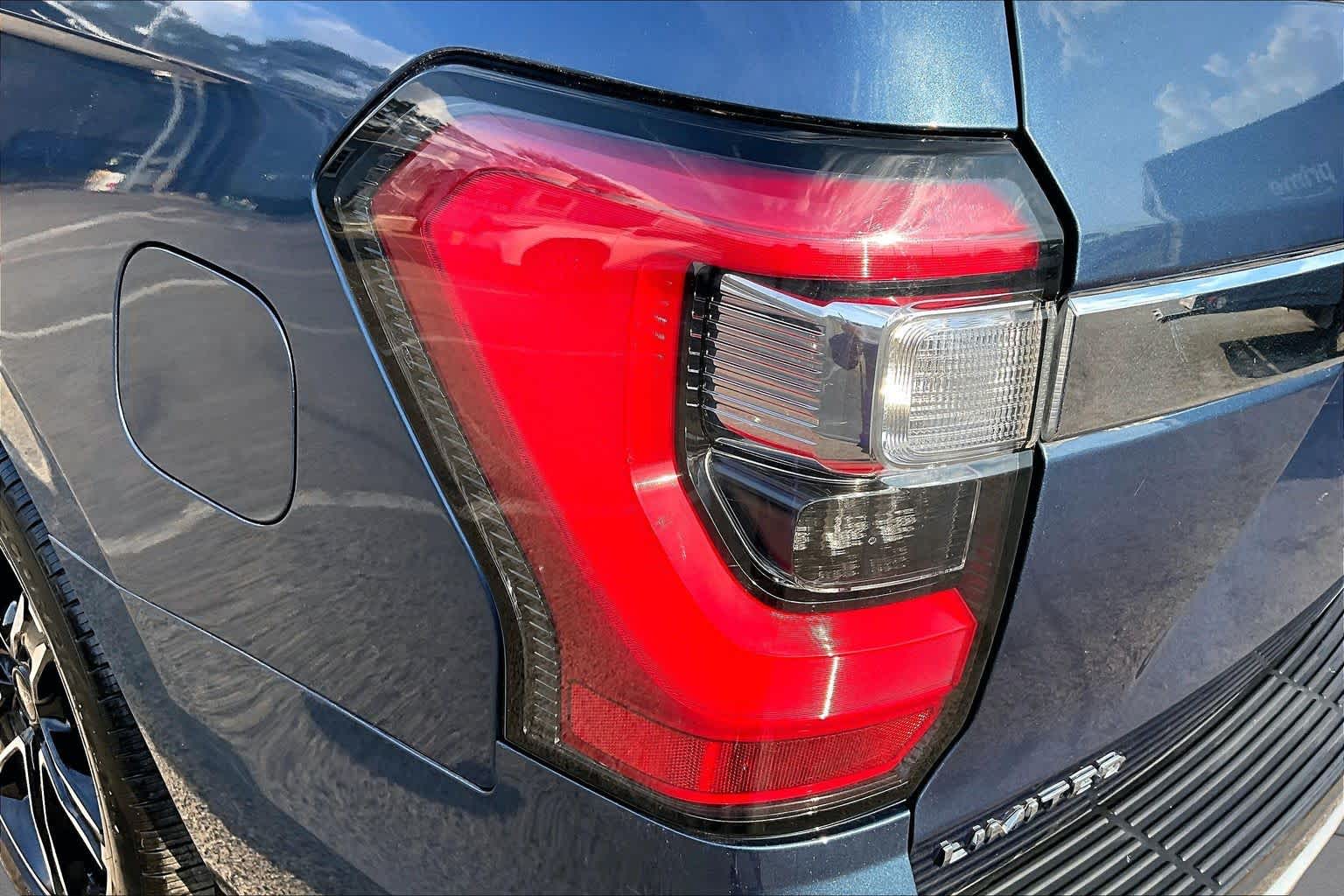 2020 Ford Expedition