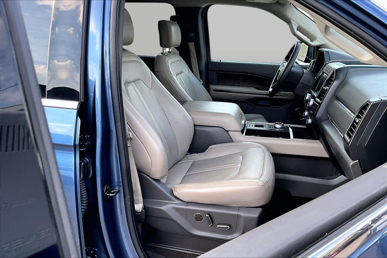 2020 Ford Expedition