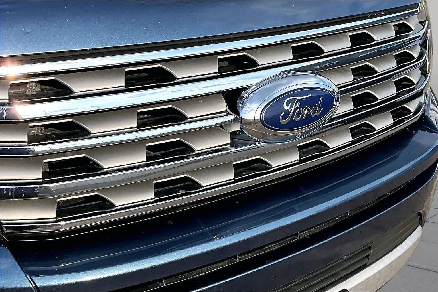 2020 Ford Expedition