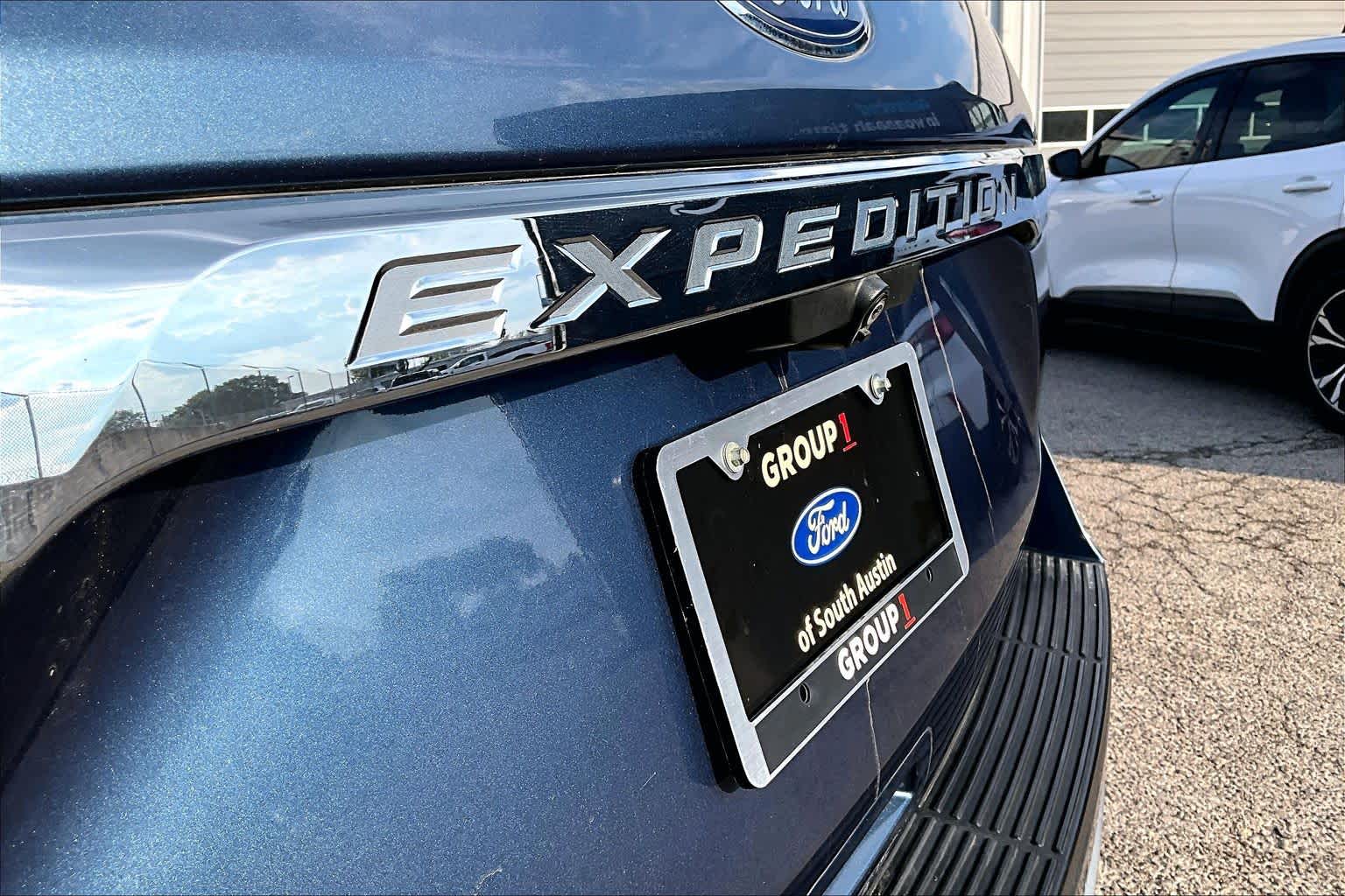 2020 Ford Expedition
