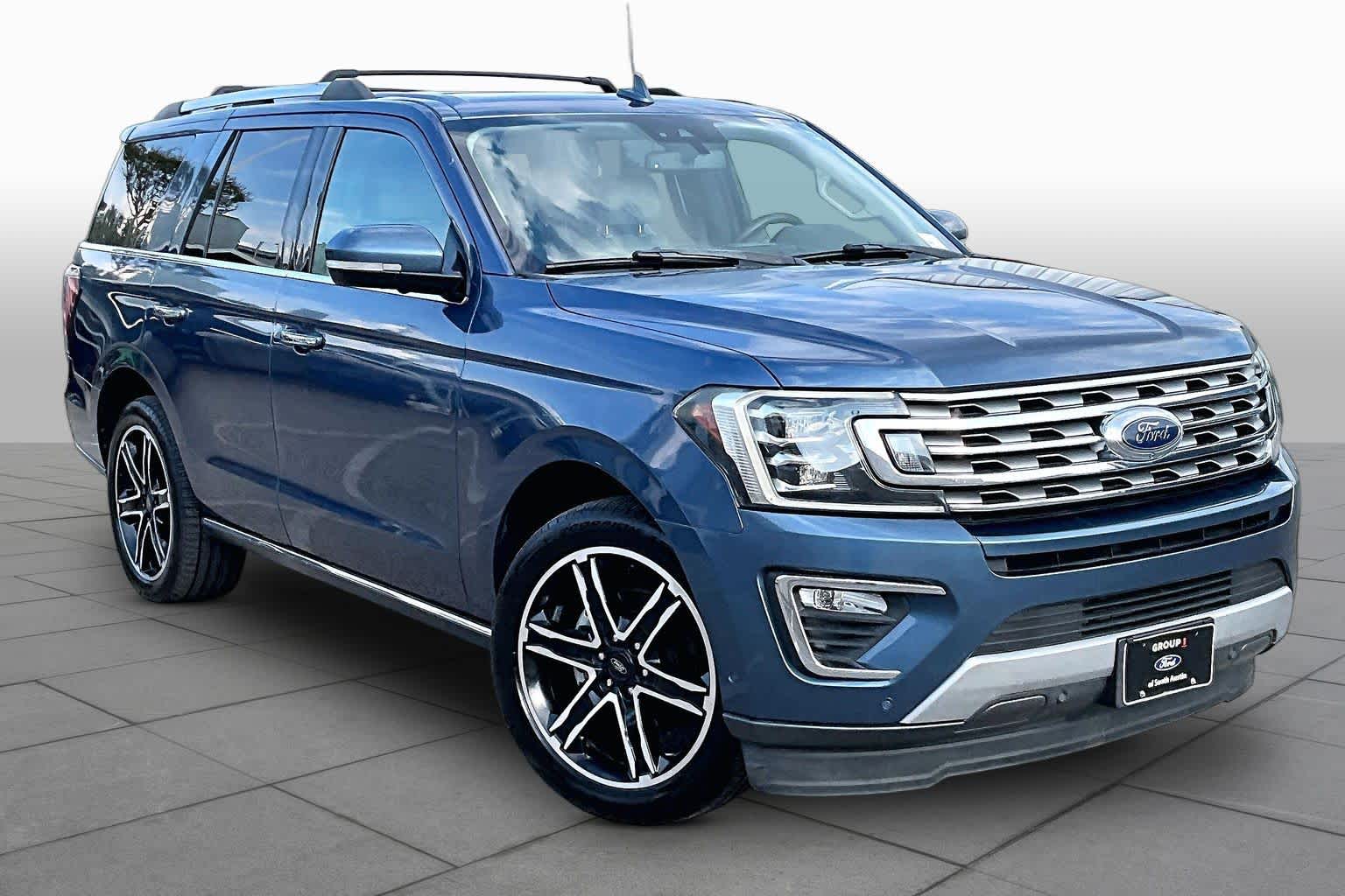 2020 Ford Expedition