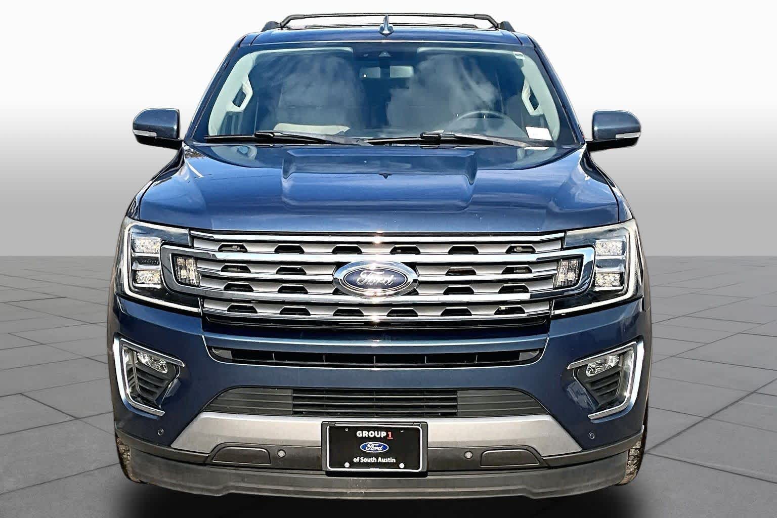 2020 Ford Expedition