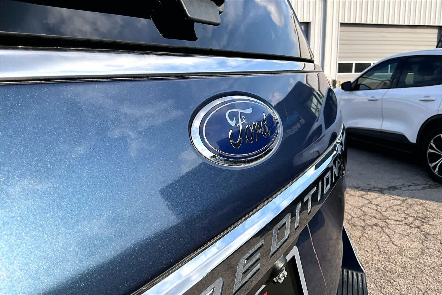 2020 Ford Expedition