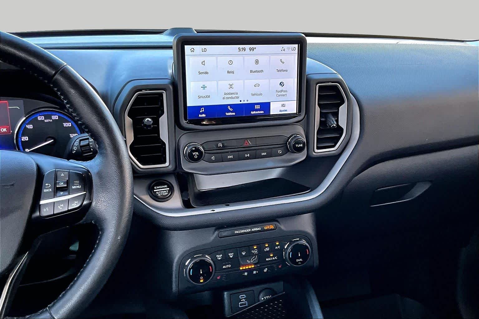 2022 Ford Bronco Sport