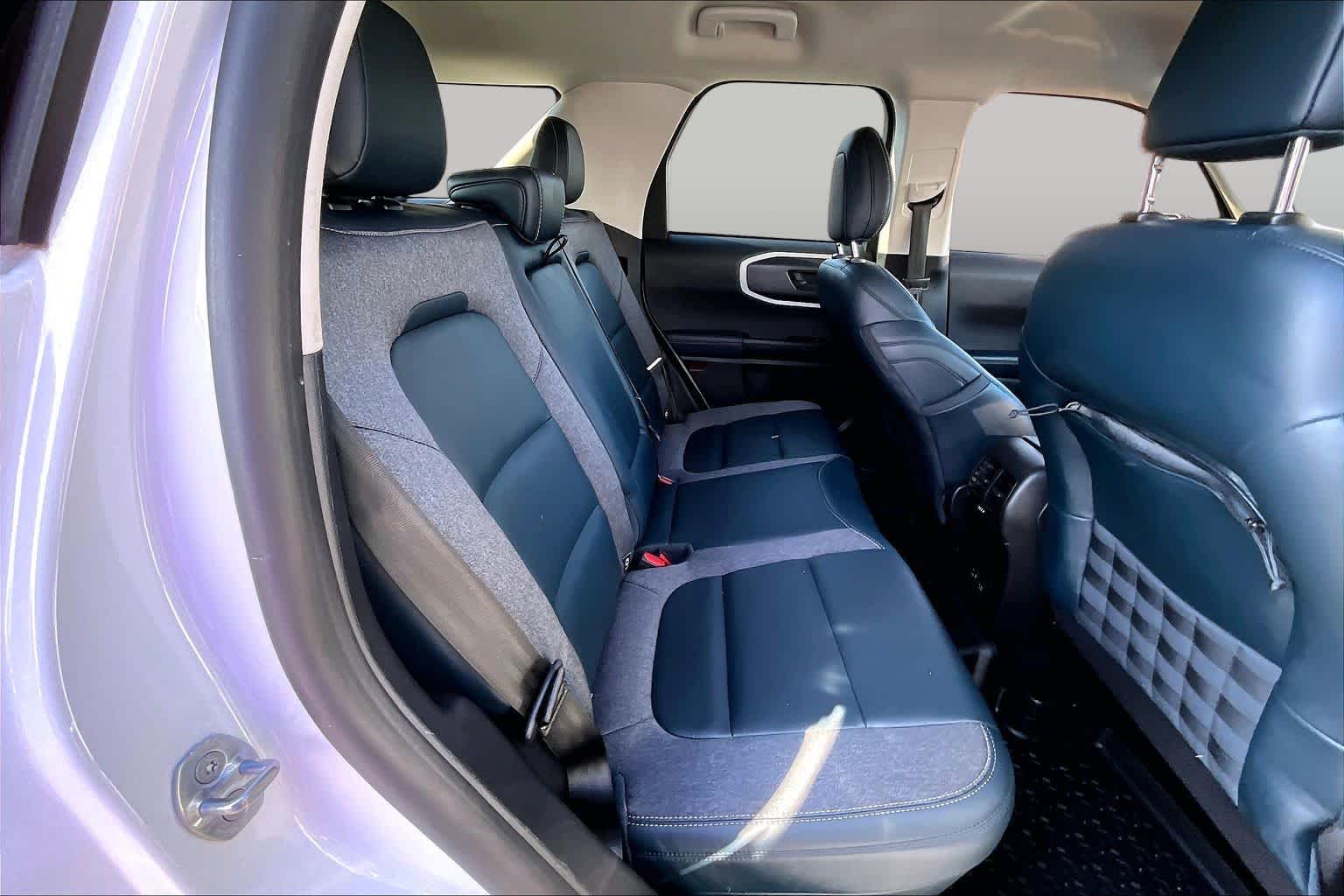 2022 Ford Bronco Sport