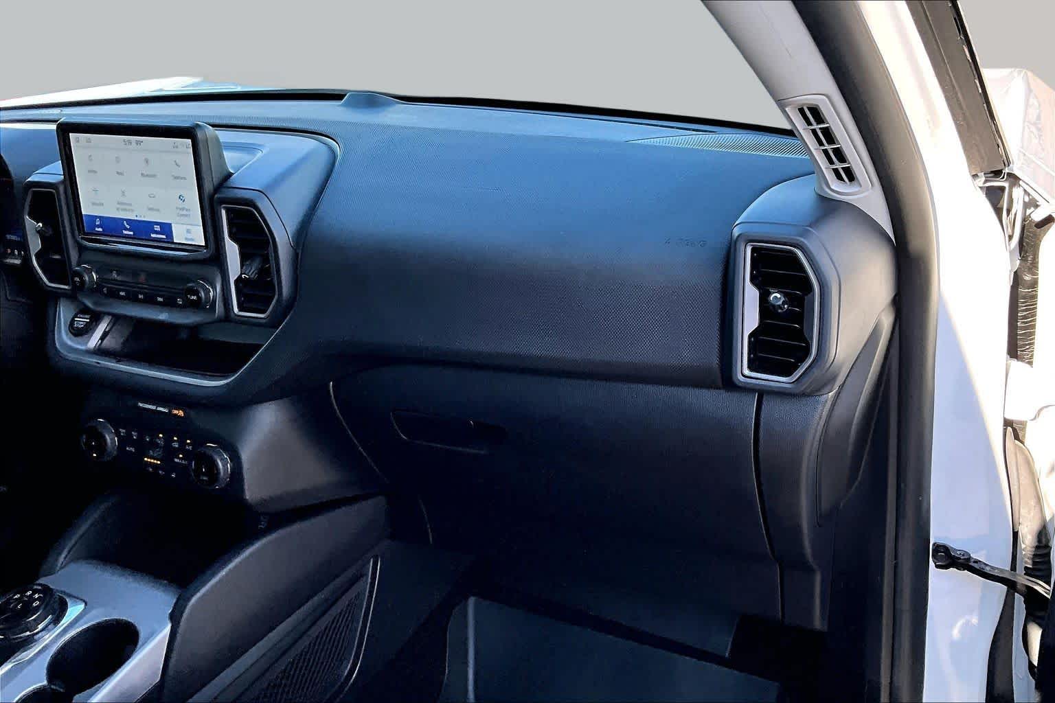 2022 Ford Bronco Sport
