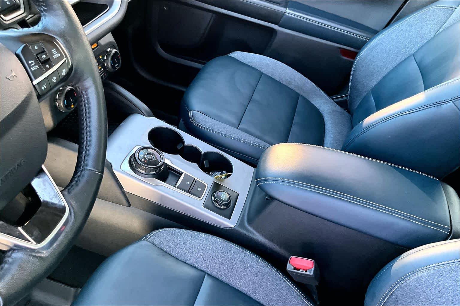 2022 Ford Bronco Sport
