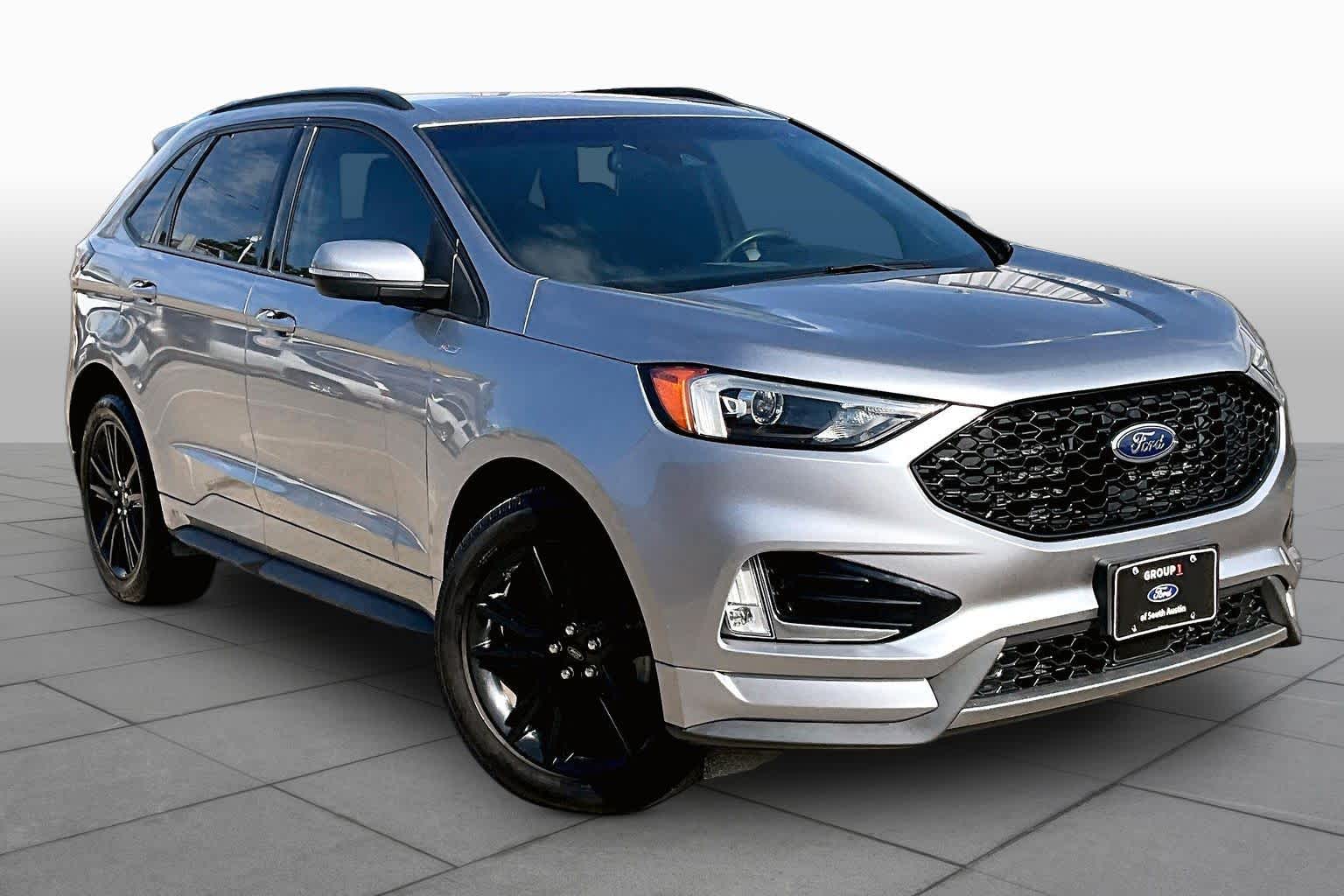 2020 Ford Edge