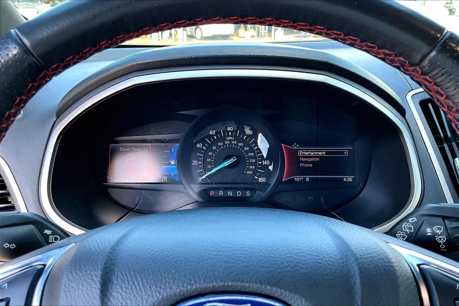 2020 Ford Edge