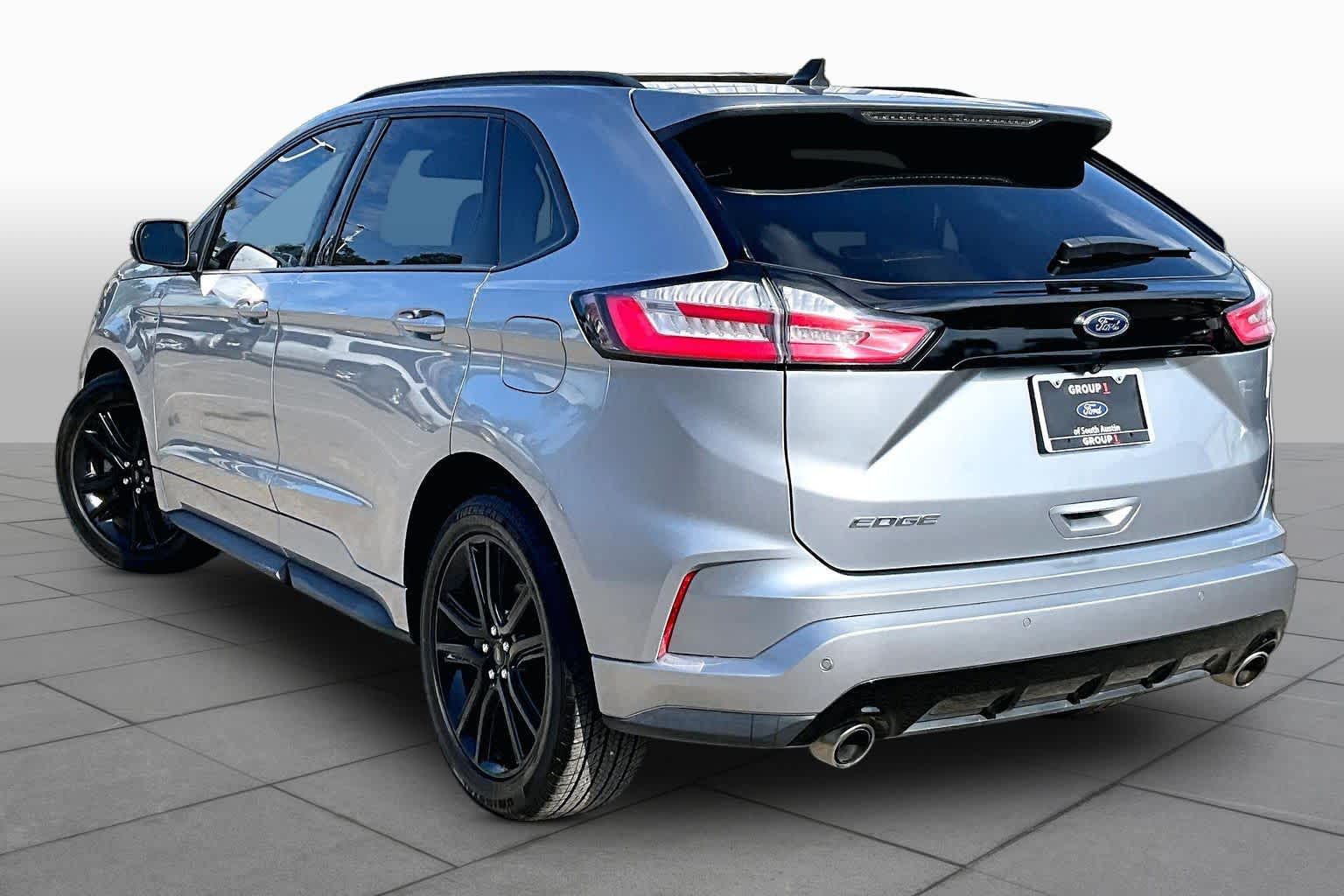 2020 Ford Edge