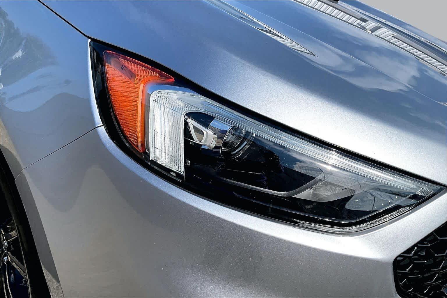 2020 Ford Edge
