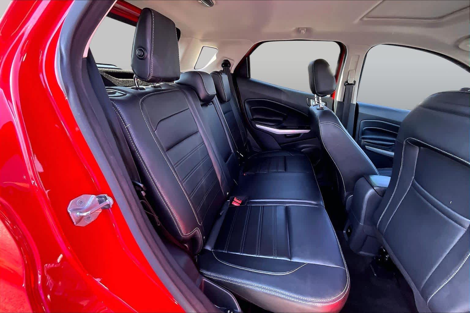 2020 Ford EcoSport