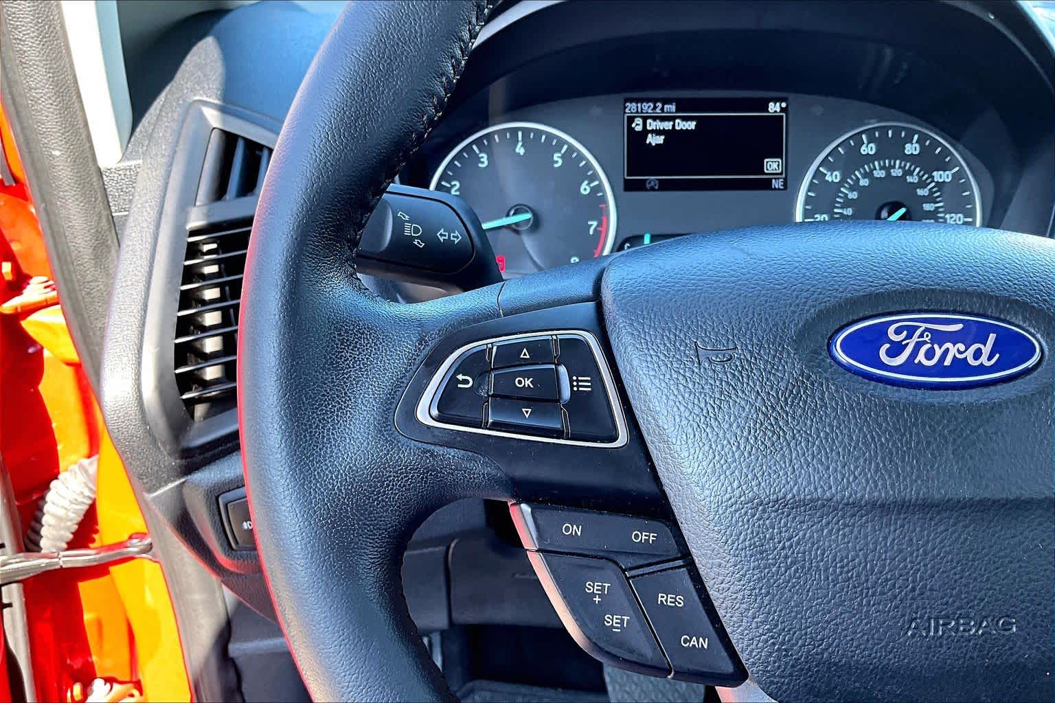 2020 Ford EcoSport